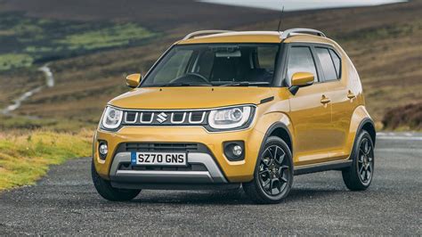 suzuki ignis automatic auto trader.